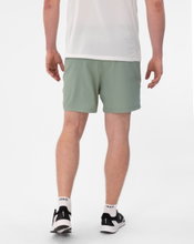 JAKO Trainingshose Power Running Short (Stretch-Micro-Twill) kurz mintgrün Herren