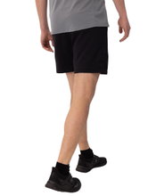JAKO Trainingshose Power Running Short (Stretch-Micro-Twill) kurz schwarz Herren