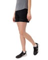 JAKO Trainingshose Power Running Short (Stretch-Micro-Twill) kurz schwarz Damen