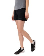 JAKO Training Trousers Power Running Short (Stretch Micro Twill) Short Black Ladies