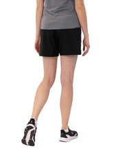 JAKO Training Trousers Power Running Short (Stretch Micro Twill) Short Black Ladies