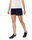 JAKO Training Trousers Power Running Short (Stretch Micro Twill) Short Marine Blue Ladies