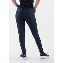 JAKO Training Pants Premium Champ 2.0 long navy blue/light blue Women