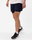 JAKO Trainingshose Short Power 2in1 (elastischer Bund) kurz marineblau Herren