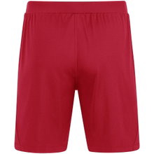 JAKO Trainingshose Short Power (Polyester-Interlock, elastisch, strapazierfähig) kurz rot Kinder