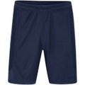 JAKO Trainingshose Short Power (Polyester-Interlock, elastisch, strapazierfähig) kurz marineblau Kinder