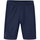 JAKO Training Shorts Power (Polyester Interlock, elastic, durable) short navy blue Kids