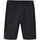 JAKO Trainingshose Short Power (Polyester-Interlock, elastisch, strapazierfähig) kurz schwarz Kinder
