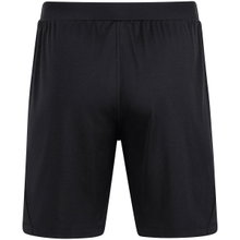 JAKO Trainingshose Short Power (Polyester-Interlock, elastisch, strapazierfähig) kurz schwarz Kinder