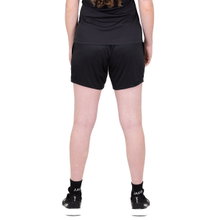JAKO Training Shorts Power (Polyester Interlock, elastic, durable) short black Women