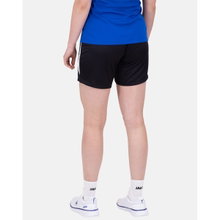 JAKO Training Shorts Power (Polyester Interlock, elastic, durable) short black/white Women