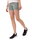JAKO Trainingshose Tight Capri Power Short (angenehmes Tragegefühl) kurz mintgrün Damen