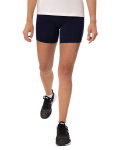 JAKO Trainingshose Tight Capri Power Short (angenehmes Tragegefühl) kurz marineblau Damen
