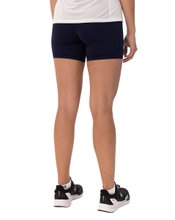JAKO Training Trousers Tight Capri Power Short (comfortable fit) short navy blue ladies
