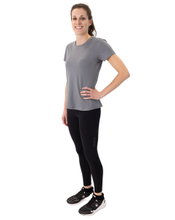 JAKO Training Trousers Tight Power (tight-fitting, maximum comfort) long black ladies