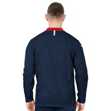 JAKO Trainingsjacke Champ 2.0 (Präsentation) marineblau/rot Herren