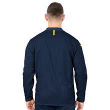 JAKO Trainingsjacke Champ 2.0 (Präsentation) marineblau/gelb Herren