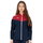 JAKO Trainingsjacke Champ 2.0 (Präsentation) marineblau/rot Damen