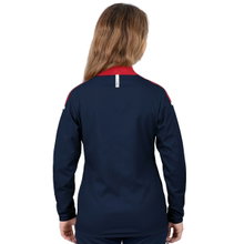 JAKO Training Jacket Champ 2.0 (Presentation) Navy/Red Women