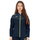 JAKO Trainingsjacke Champ 2.0 (Präsentation) marineblau/gelb Damen
