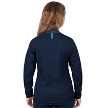 JAKO Training Jacket Champ 2.0 (Presentation) navy blue/light blue Women
