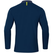 JAKO Training Jacket Champ 2.0 (Presentation) Navy/ Yellow Kids