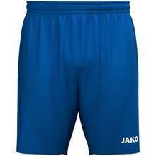 JAKO Training Shorts One (100% recycled Polyester) royal blue Men's