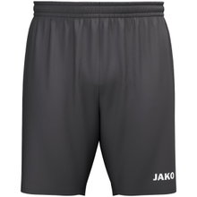JAKO Training Shorts One (100% recycled Polyester) anthracite grey Children