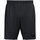 JAKO Trainingsshort One (100% rec. Polyester) schwarz/schwarz Herren