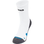 JAKO Trainingssocke (gepolstertes Fußbett) weiss - 1 Paar