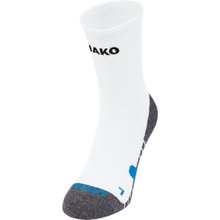 JAKO Training Socks (padded footbed) white - 1 pair