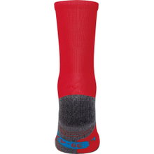 JAKO Training Socks (padded footbed) red - 1 pair