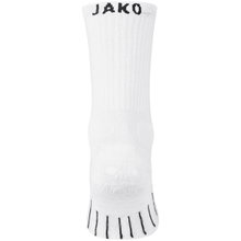 JAKO Training Socks Comfort Grip Socks (Anti-Slip) white - 1 Pair