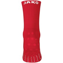 JAKO Training Sock Comfort Grip Socks (Anti-Slip) red - 1 Pair