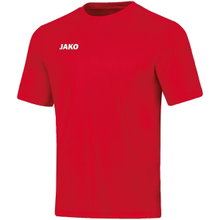 JAKO T-shirt Base (Cotton) red Men