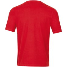 JAKO T-shirt Base (Cotton) red Men