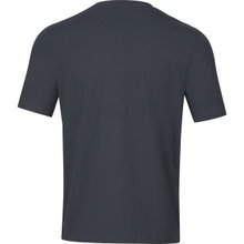 JAKO T-Shirt Base (Cotton) anthracite grey Boys