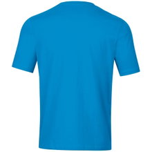 JAKO T-shirt Base (Baumwolle) hellblau Herren