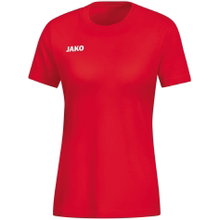 JAKO T-Shirt Base (Cotton) red Women