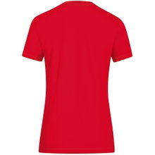 JAKO T-Shirt Base (Cotton) red Women