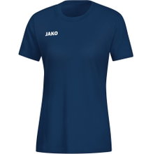 JAKO T-Shirt Base (Cotton) Navy Blue Women