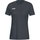 JAKO T-Shirt Base (Baumwolle) anthrazitgrau Damen
