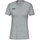 JAKO T-Shirt Base (Baumwolle) hellgrau Damen