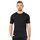 JAKO Sport T-shirt Challenge - Polyester-Stretch-Jersey - black/red Men