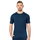 JAKO Sport T-shirt Challenge - Polyester Stretch Jersey - dark blue/bordeaux Men