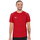 JAKO Sport T-shirt Classico (100% Polyester Jacquard) red Men