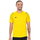 JAKO Sport-Tshirt Classico (100% Polyester-Jacquard) gelb Herren