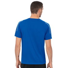 JAKO Sport T-shirt Classico (100% Polyester Jacquard) royal blue Men