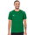 JAKO Sport-Tshirt Classico (100% Polyester-Jacquard) grün Herren