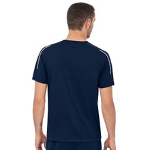 JAKO Sport T-shirt Classico (100% Polyester Jacquard) navy blue Men